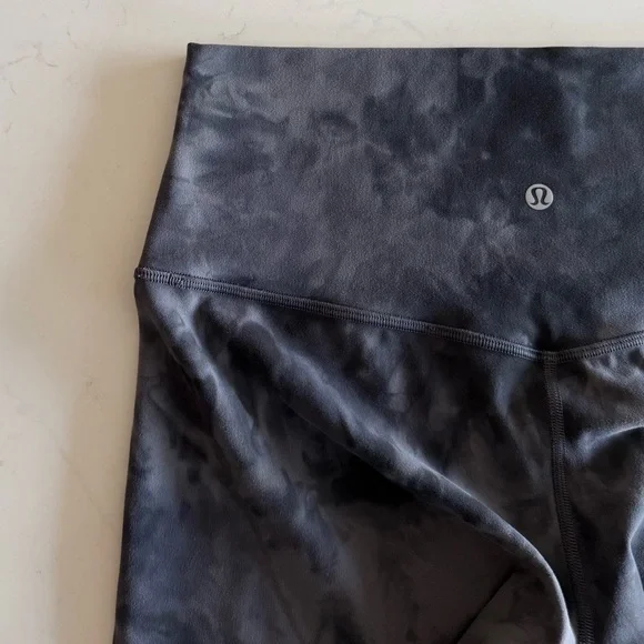 lululemon align 25” diamond dye - Picture 7 of 16